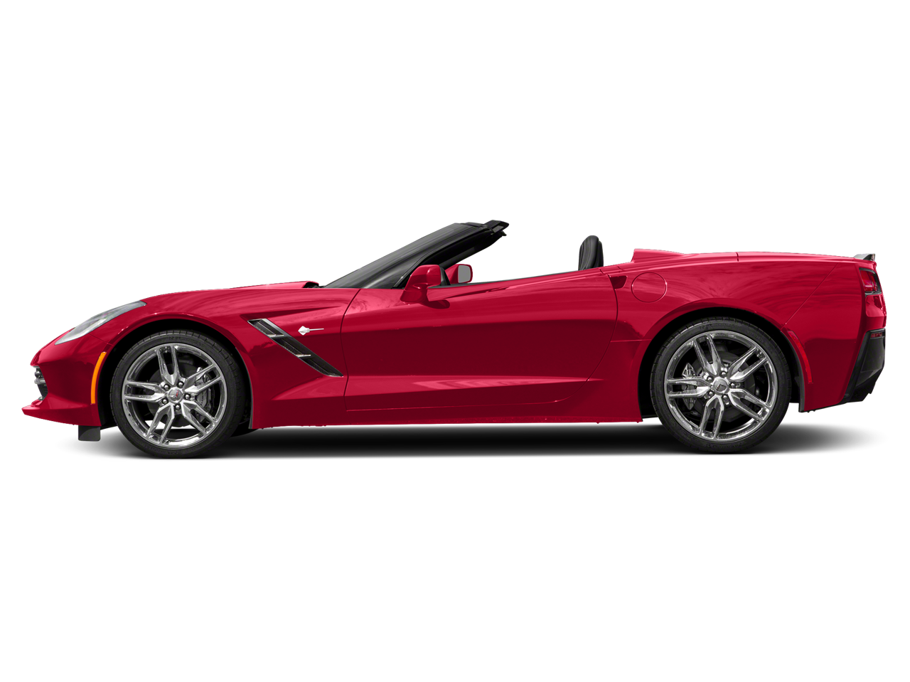 2019 Chevrolet Corvette Stingray 1LT