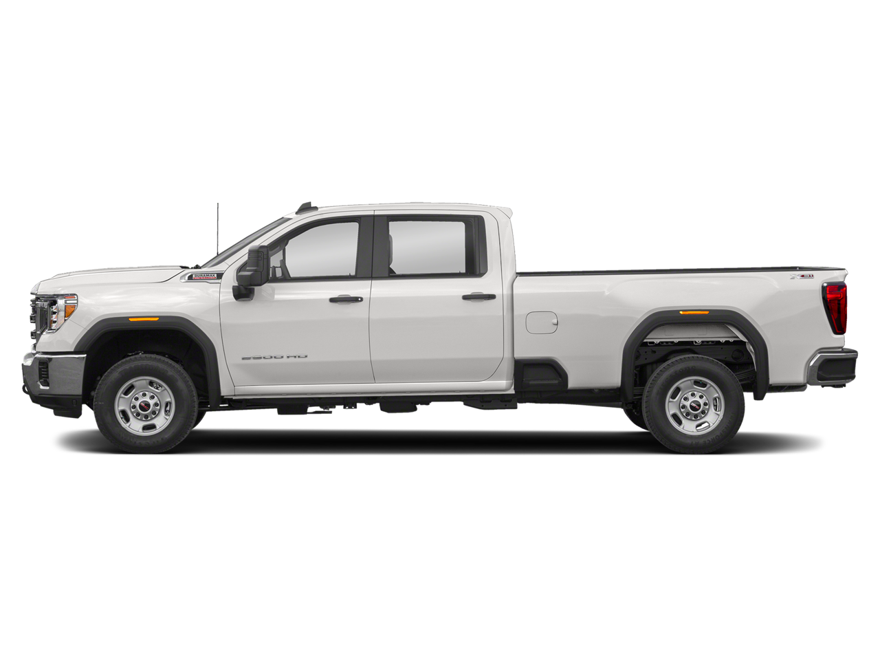 2020 GMC Sierra 2500 HD 4WD Crew Cab Standard Bed