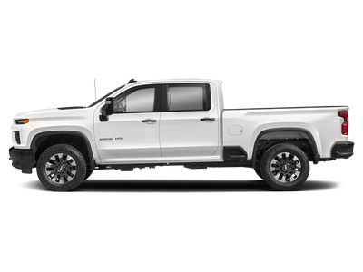 2022 Chevrolet Silverado 2500 HD Custom