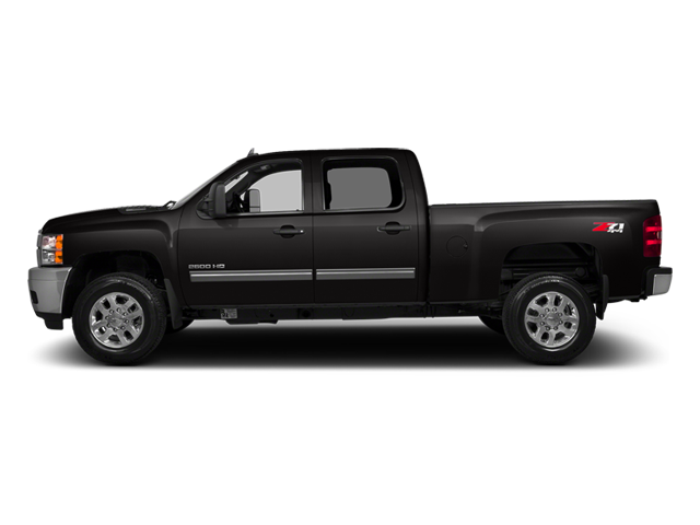 2014 Chevrolet Silverado 2500 HD LT