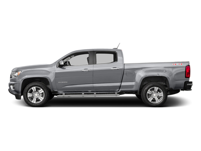 2016 Chevrolet Colorado 4WD LT