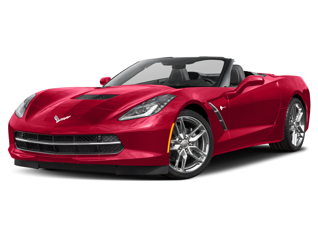 2019 Chevrolet Corvette Stingray 1LT