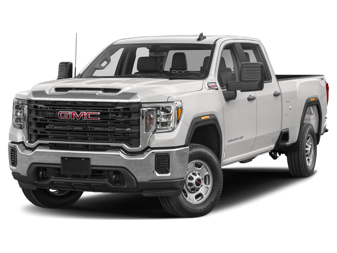2020 GMC Sierra 2500 HD 4WD Crew Cab Standard Bed