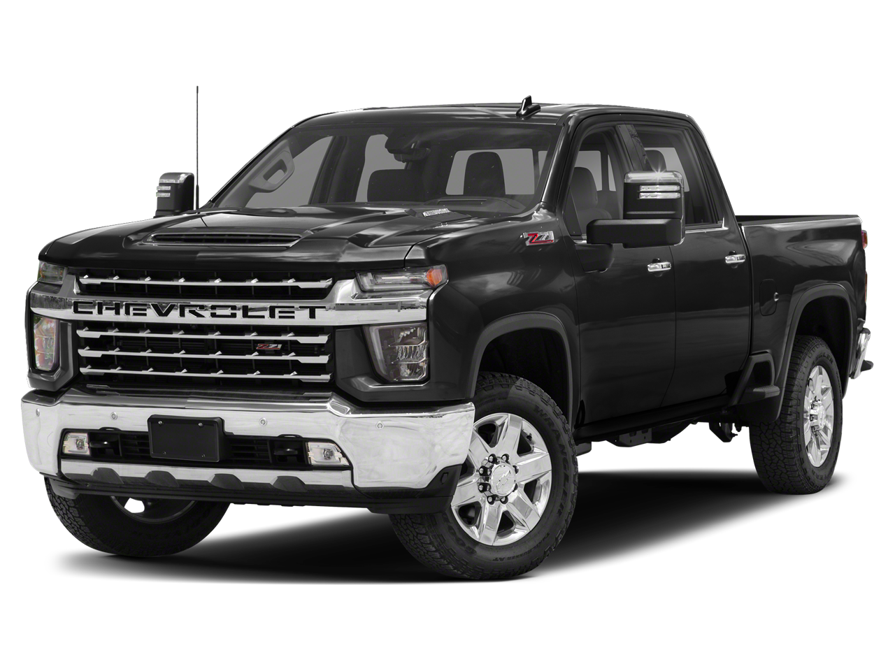 2022 Chevrolet Silverado HD LTZ 4WD Crew Cab Standard Box's photo