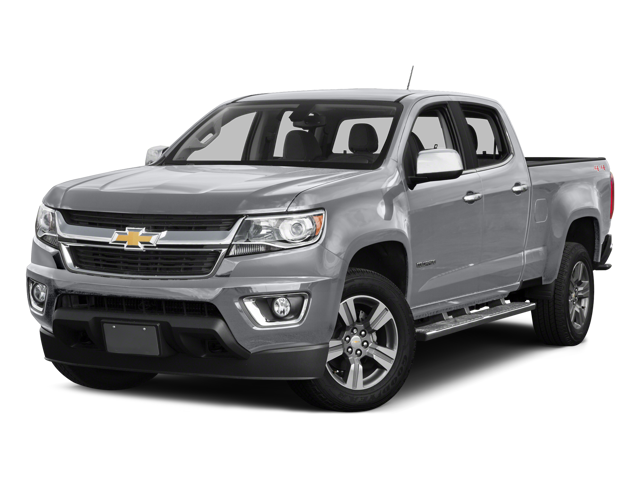 2016 Chevrolet Colorado 4WD LT