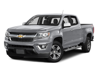2016 Chevrolet Colorado 4WD LT