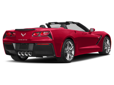 2019 Chevrolet Corvette Stingray 1LT