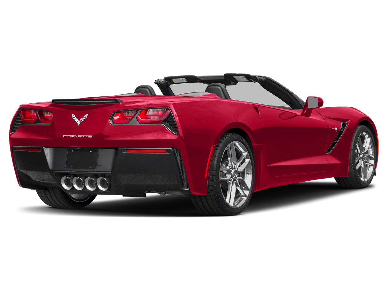 2019 Chevrolet Corvette Stingray 1LT