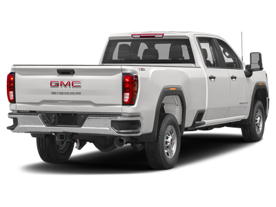 2020 GMC Sierra 2500 HD 4WD Crew Cab Standard Bed