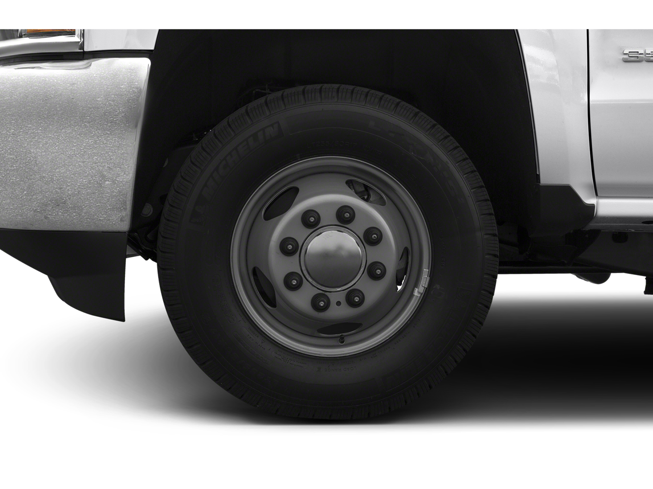 2015 Chevrolet Silverado 3500 HD Work Truck