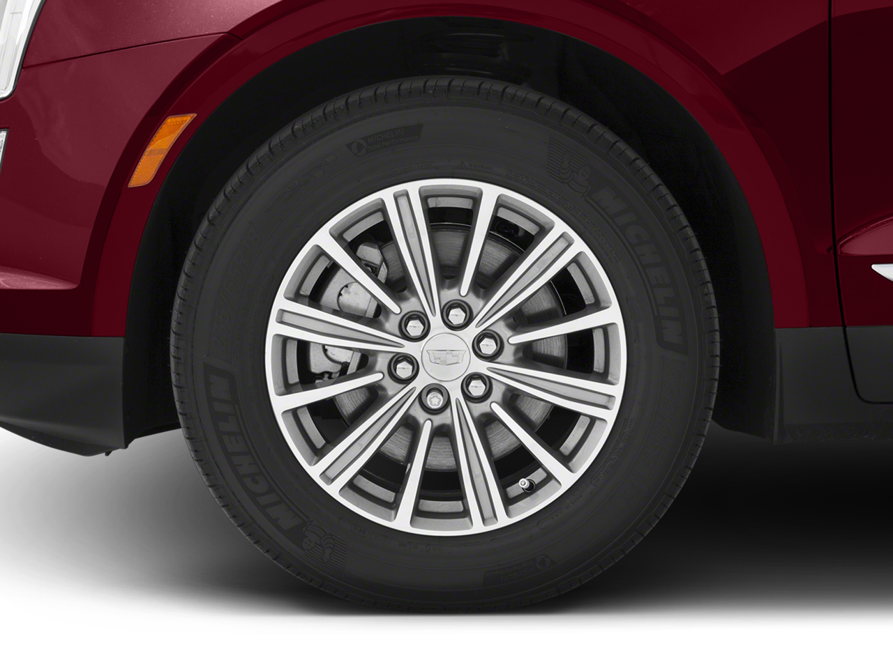 2017 Cadillac XT5 Luxury AWD