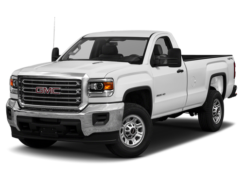 2017 GMC Sierra 3500 HD SLE