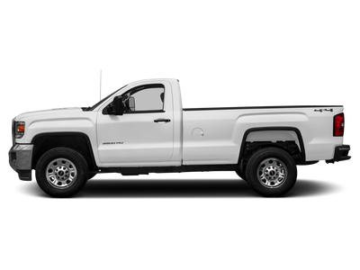 2017 GMC Sierra 3500 HD SLE
