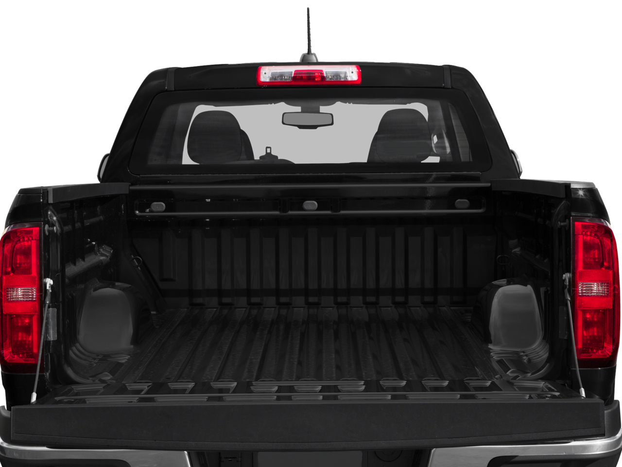 2018 Chevrolet Colorado 4WD LT