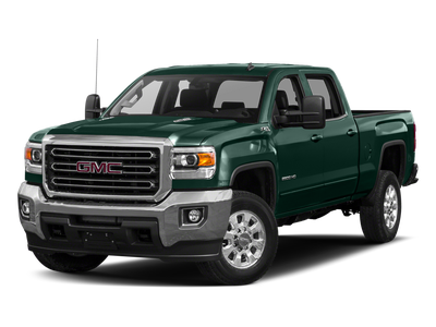 2018 GMC Sierra 2500 HD SLE
