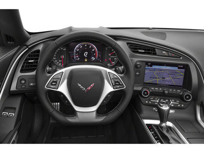 2019 Chevrolet Corvette Stingray 1LT