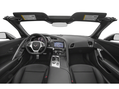 2019 Chevrolet Corvette Stingray 1LT