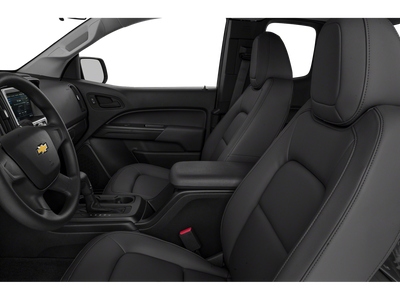 2019 Chevrolet Colorado 4WD LT