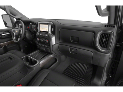 2020 Chevrolet Silverado 2500 HD LTZ