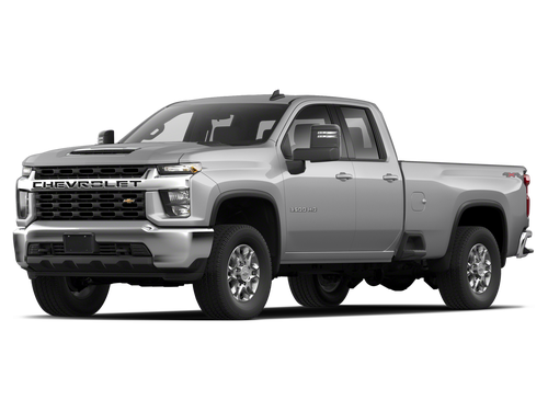 2020 Chevrolet Silverado 3500 HD Work Truck