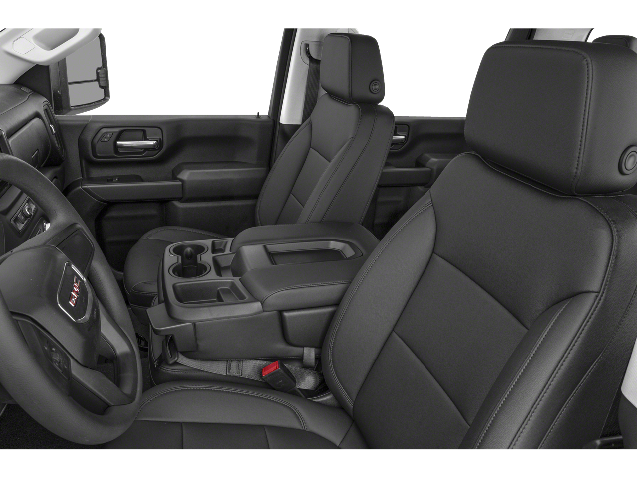 2020 GMC Sierra 2500 HD 4WD Crew Cab Standard Bed