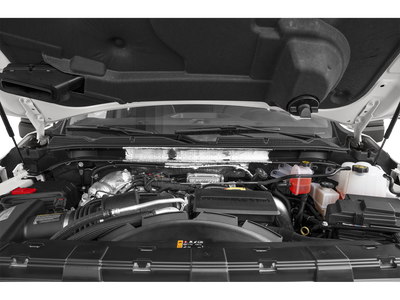 2020 GMC Sierra 2500 HD 4WD Crew Cab Standard Bed