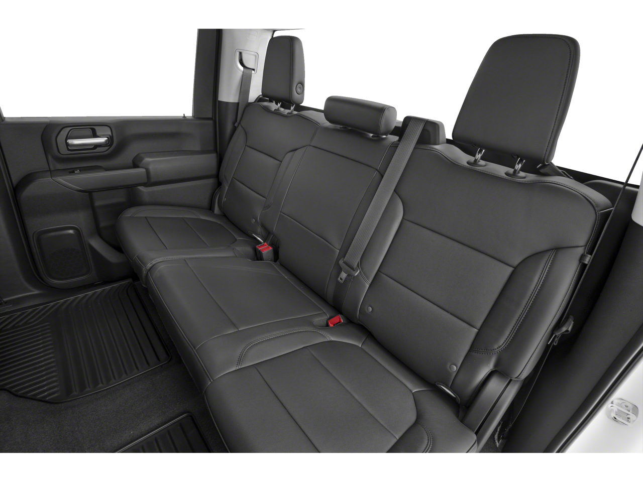 2020 GMC Sierra 2500 HD 4WD Crew Cab Standard Bed