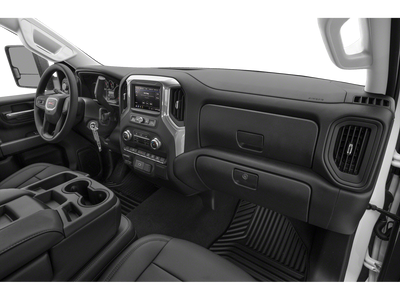 2020 GMC Sierra 2500 HD 4WD Crew Cab Standard Bed