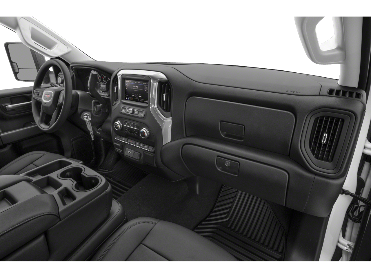 2020 GMC Sierra 2500 HD 4WD Crew Cab Standard Bed