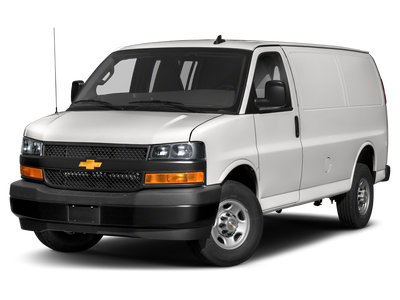 2021 Chevrolet Express Cargo 3500 RWD 3500 Regular Wheelbase WT