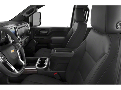 2022 Chevrolet Silverado 2500 HD LT