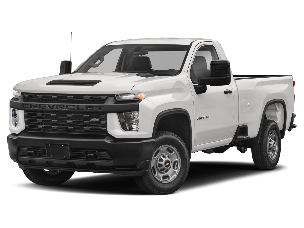 2023 Chevrolet Silverado 2500 HD Work Truck