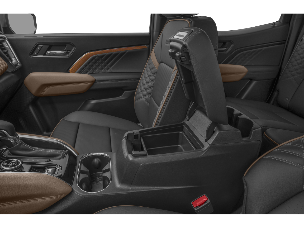2023 GMC Canyon 4WD Denali
