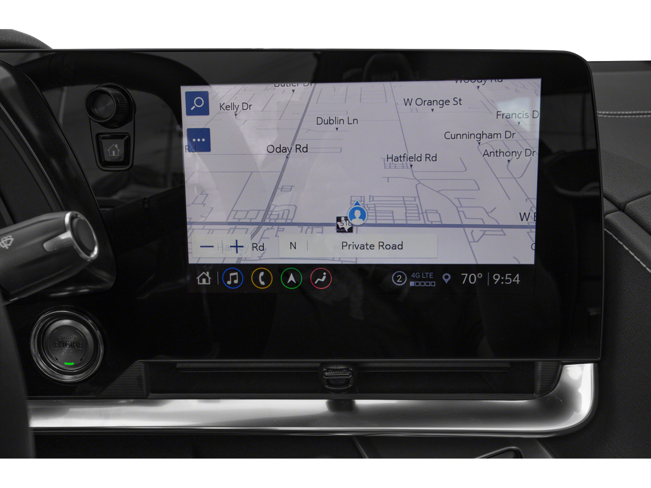 2024 Chevrolet Corvette Stingray 1LT