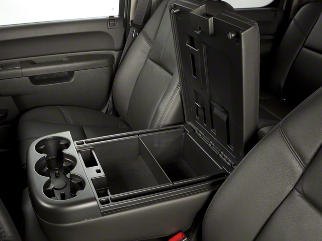 2010 Chevrolet Silverado 1500 LTZ