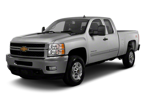 2010 Chevrolet Silverado 2500 HD LTZ