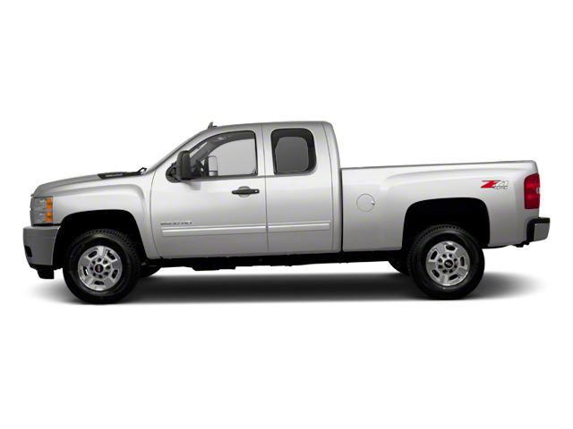 2010 Chevrolet Silverado 2500 HD LTZ