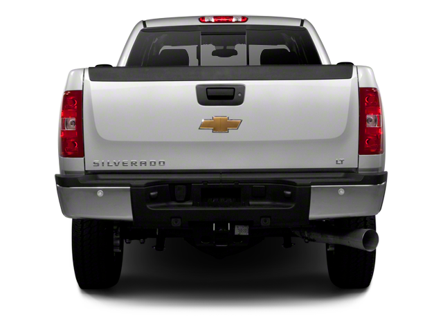 2010 Chevrolet Silverado 2500 HD LTZ