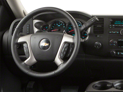 2010 Chevrolet Silverado 2500 HD LTZ