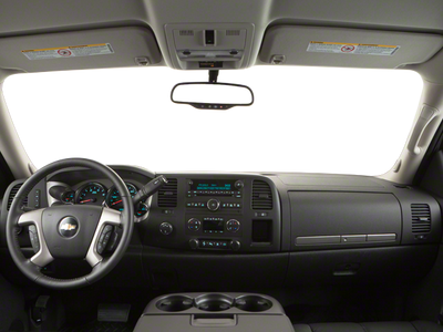 2010 Chevrolet Silverado 2500 HD LTZ