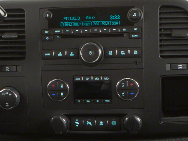 2010 Chevrolet Silverado 2500 HD LTZ