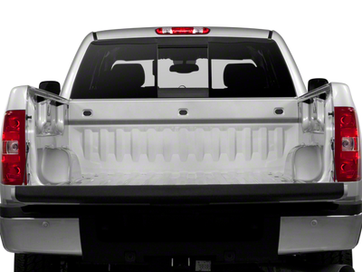 2010 Chevrolet Silverado 2500 HD LTZ