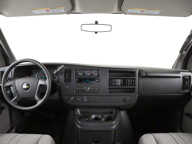 2012 Chevrolet Express Cargo 1500 Work Van