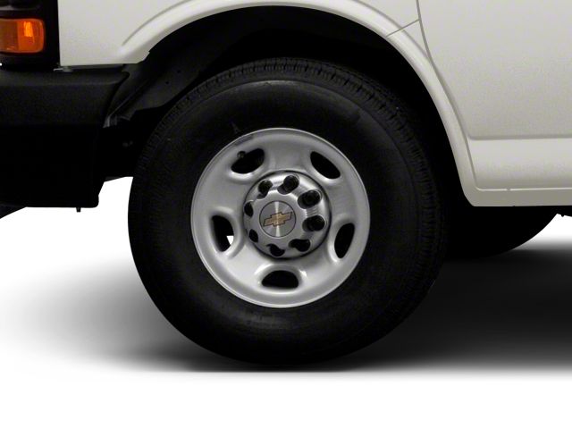 2012 Chevrolet Express Cargo 1500 Work Van