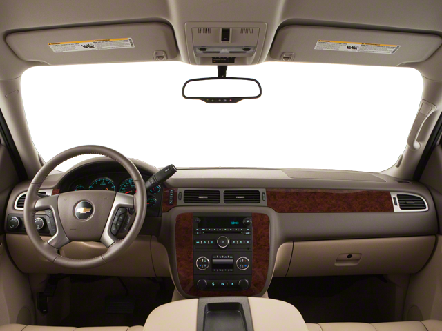 2013 Chevrolet Silverado 1500 LTZ