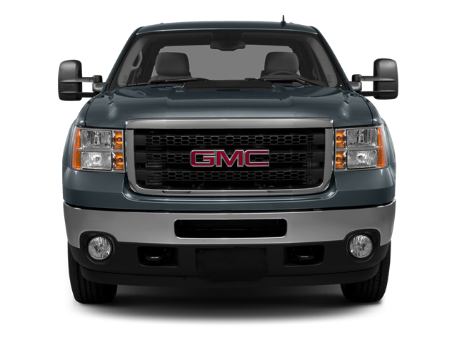 2013 GMC Sierra 2500 HD SLT