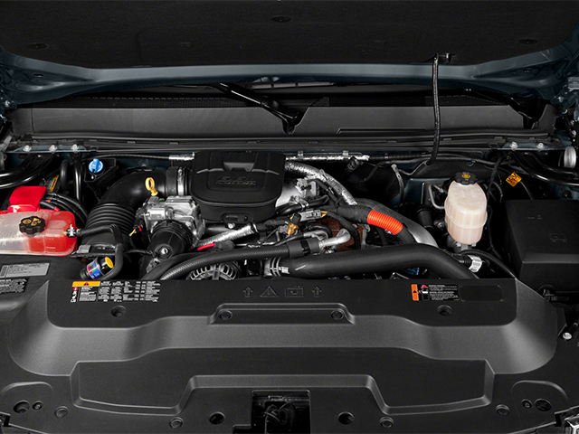 2013 GMC Sierra 2500 HD SLT