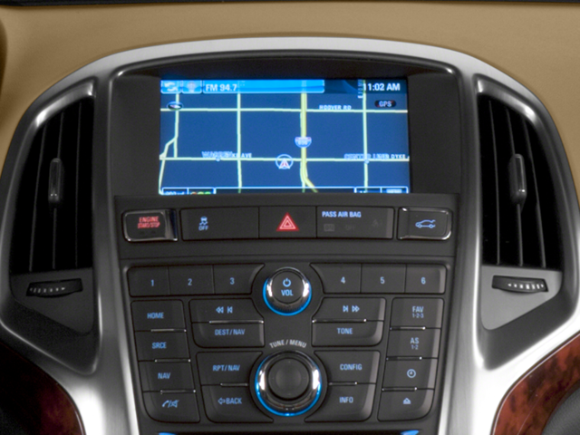 2016 Buick Verano Convenience Group