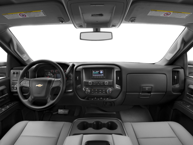 2016 Chevrolet Silverado 2500 HD Work Truck