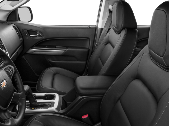 2016 Chevrolet Colorado 4WD LT